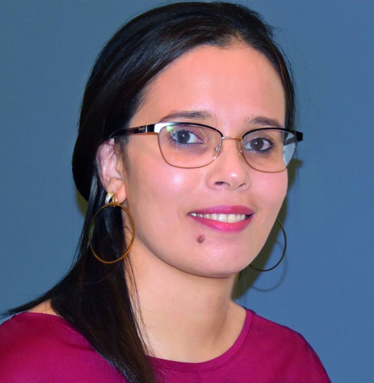 Dr Ghizlane Bendriss.