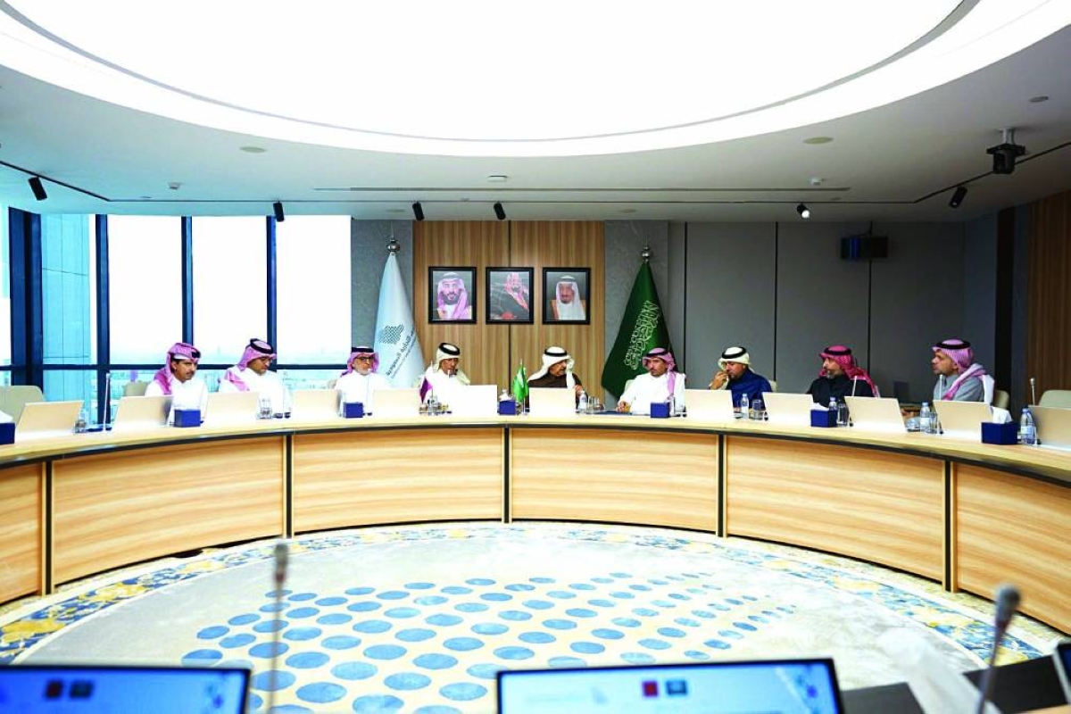 Follow-Up Committee of Qatari-Saudi Business Council holds 1st meeting