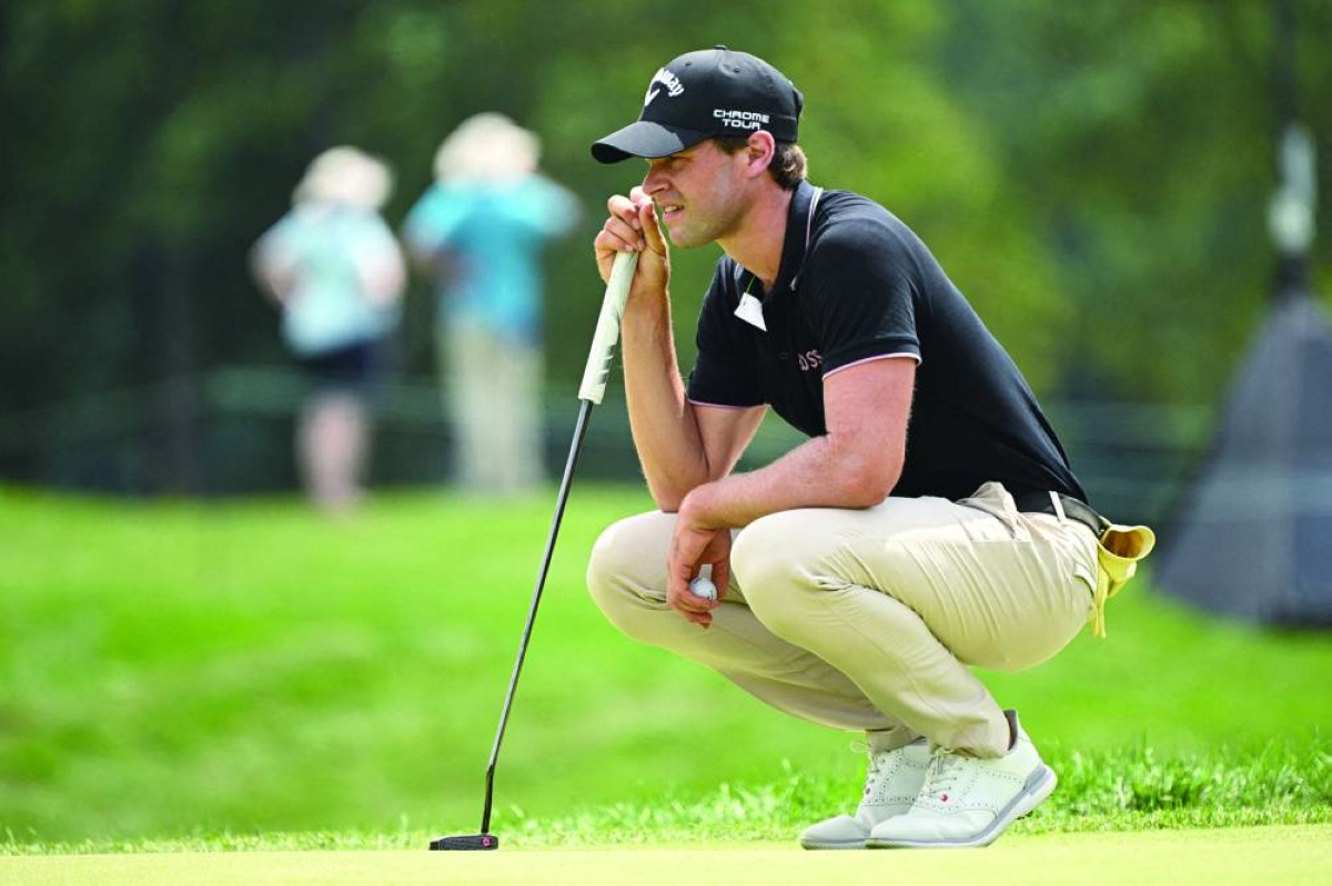 LIV Golf has signed Thomas Detry, who last year became the first Belgian to win on the PGA Tour.