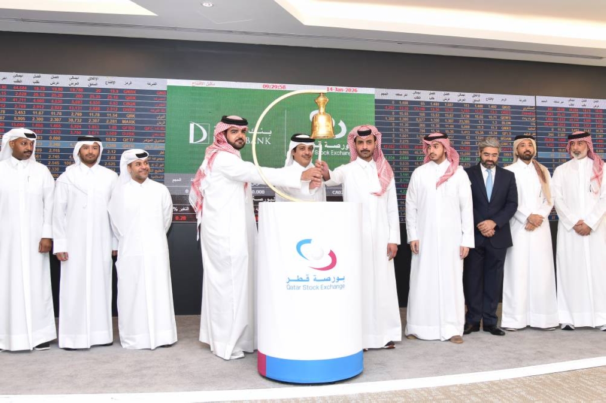 QSE sees advent of Qatar’s first sustainability-compliant banking bond