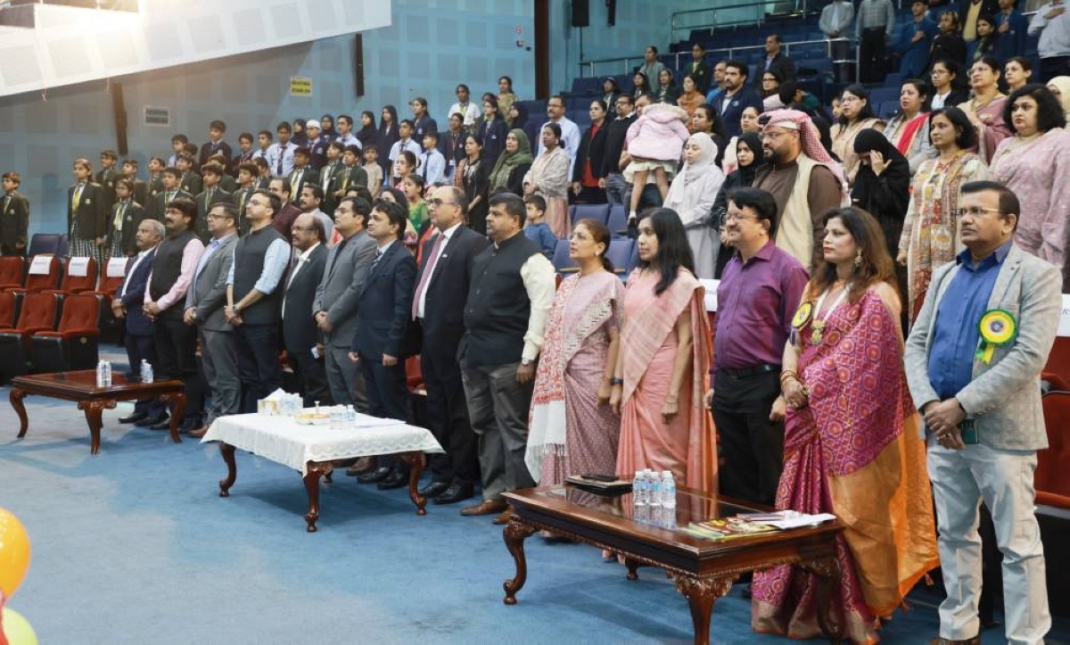 World Hindi Day 2026 celebrated with grandeur