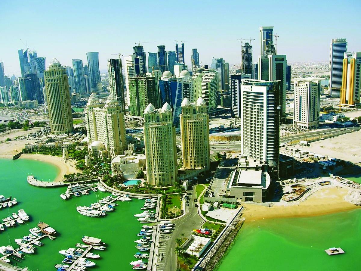 Qatar weekly real estate trading tops QR371mn