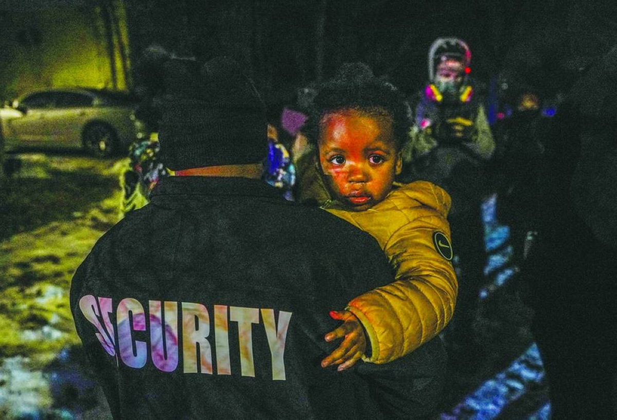 Trump threatens to send troops over Minnesota protests