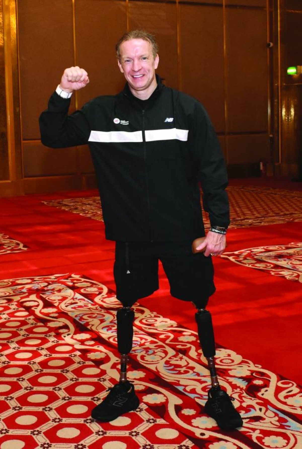 Top runners ready to roll marathon magic to streets of Doha