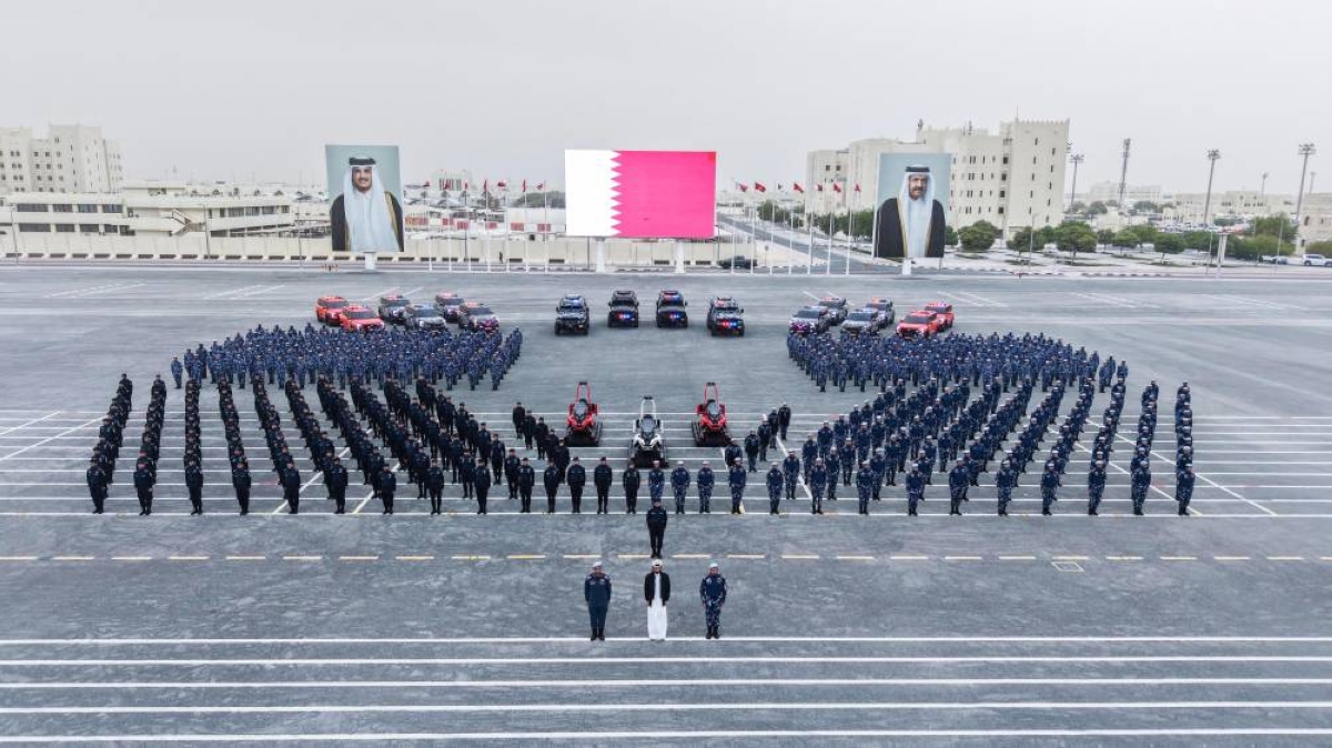 Interior Minister meets Qatari Security Forces participating in securing Milano Cortina 2026 Winter Olympic Games