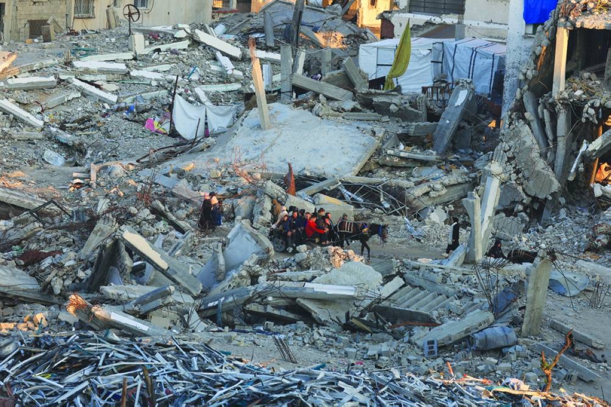 Arab League lauds Qatar, Egypt efforts for Gaza Technocrat Committee formation