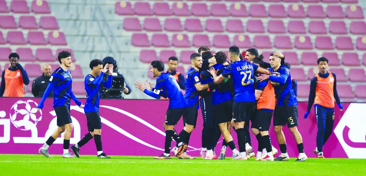 Al Sailiya scored a thrilling and vital 2-1 win over Qatar SC at the Grand Hamad Stadium.

