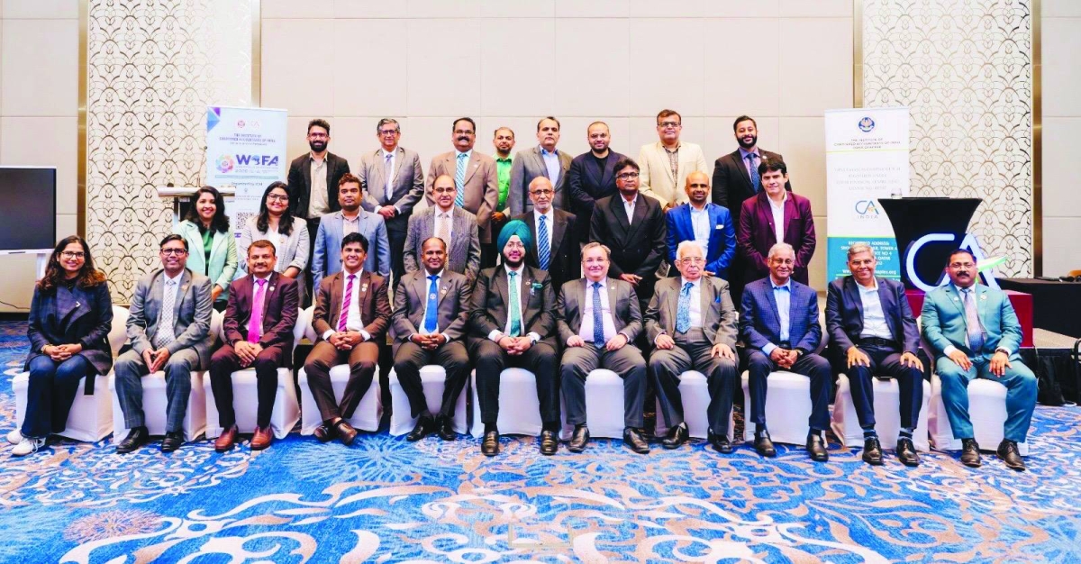 ICAI Doha Chapter hosts ‘Future Ready Leadership’ session on integrating AI and emotional intelligence