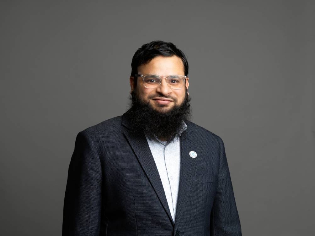 Mohammed Muslehuddin Musab