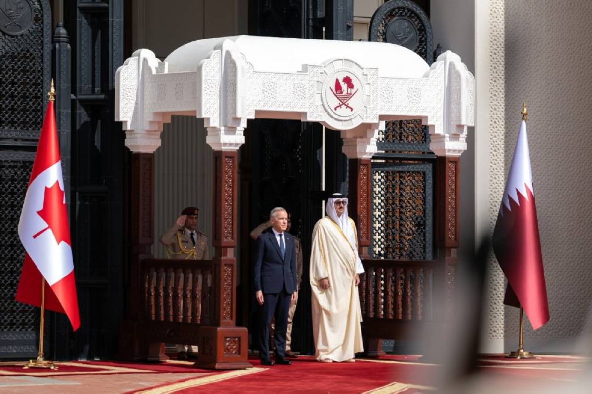 Joint Statement by Qatar and Canada on Occasion of Prime Minister Mark Carney's visit to Doha