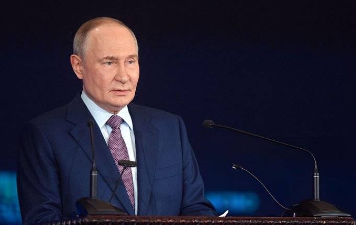 Russia says Putin invited to join Gaza Peace Council