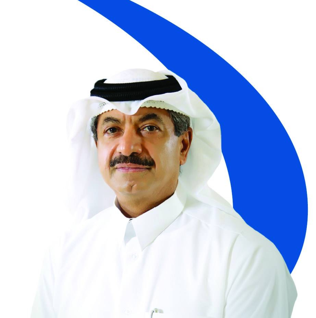 Sheikh Abdul Rahman bin Mohammad bin Jabor al-Thani, managing director.
