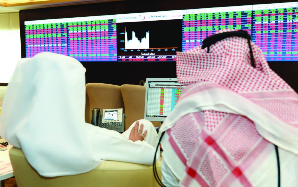 Foreign funds’ buying lifts QSE 80 points; M-cap adds QR5.16bn