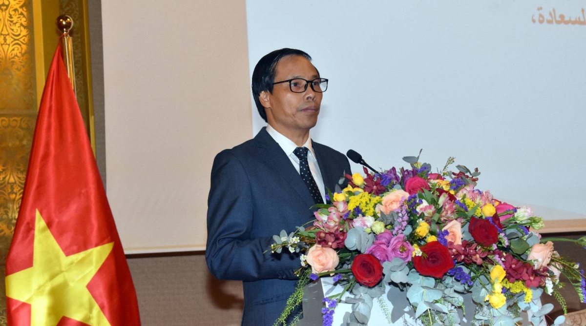 “Vietnam views Qatar as a key partner in the Gulf region and an integral part of its wider foreign policy strategy,” says Ambassador Nguyen Huy Hiep.