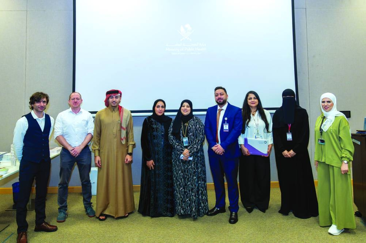 MoPH workshop promotes nutrition awareness for children with autism