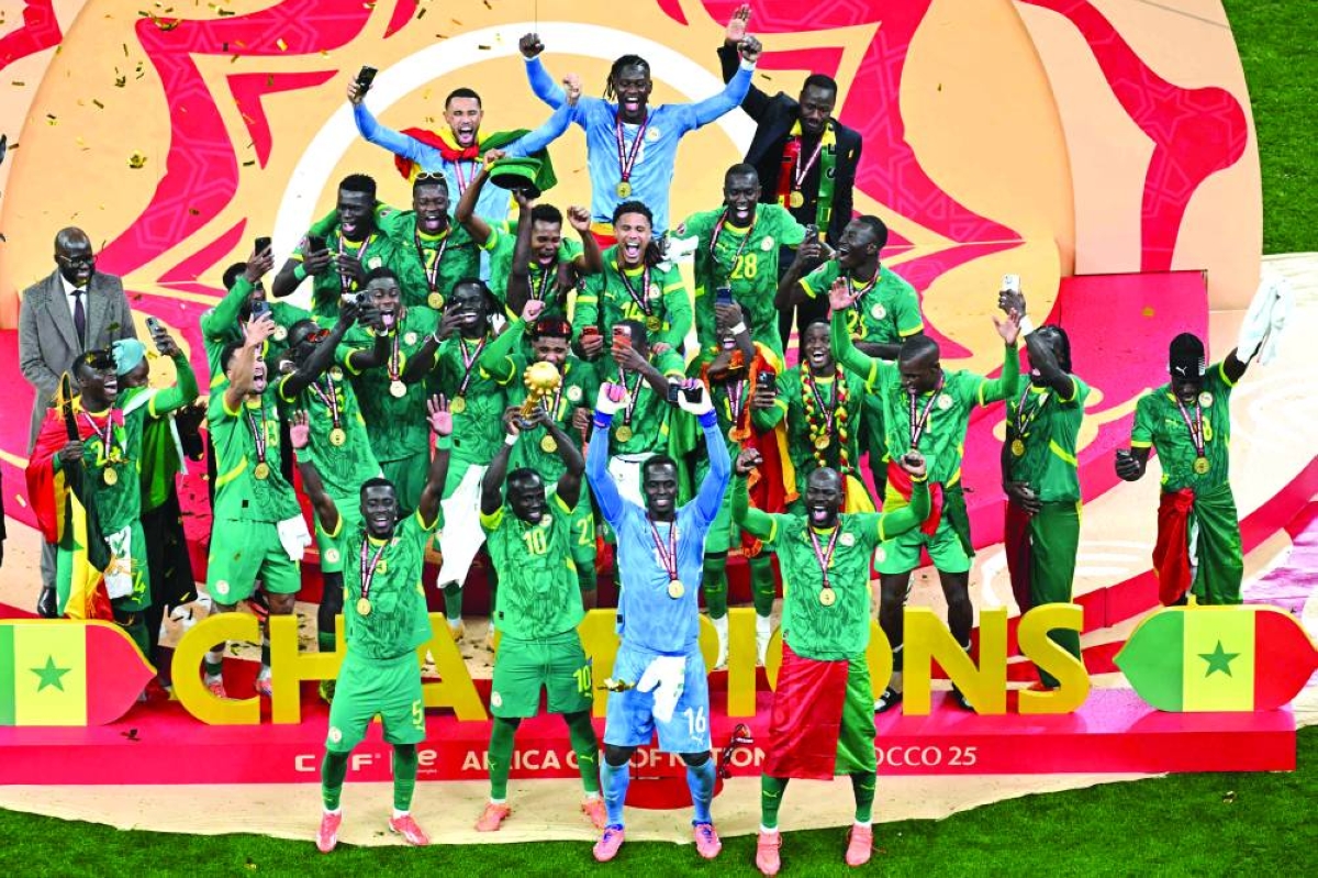 Senegal’s Africa Cup of Nations win overshadowed by threat of sanctions