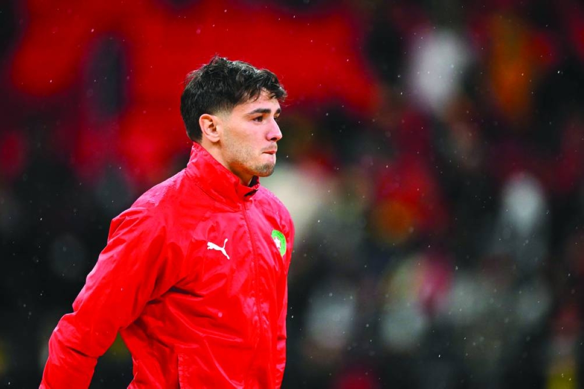 Morocco’s remorseful Diaz apologises for penalty miss in final