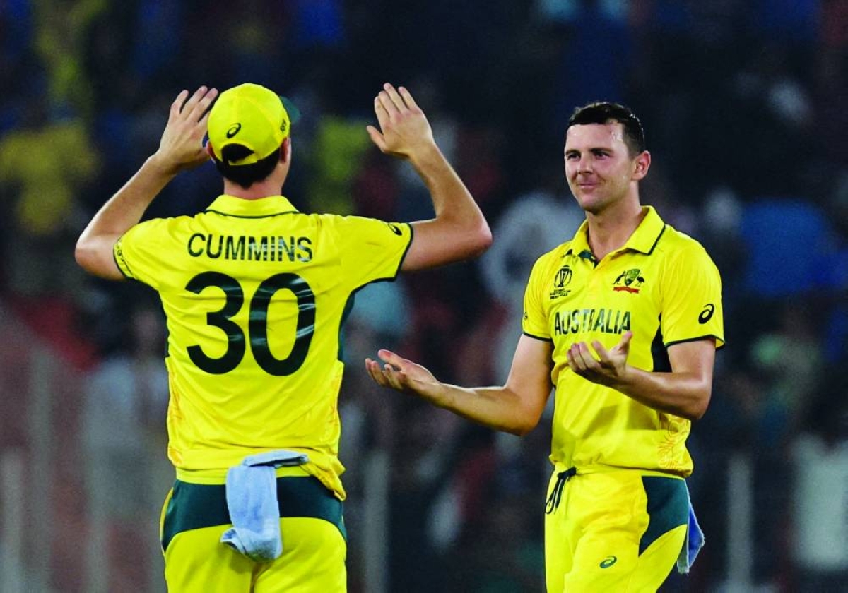 Australia rest pacers Cummins and Hazlewood from Pakistan T20 series