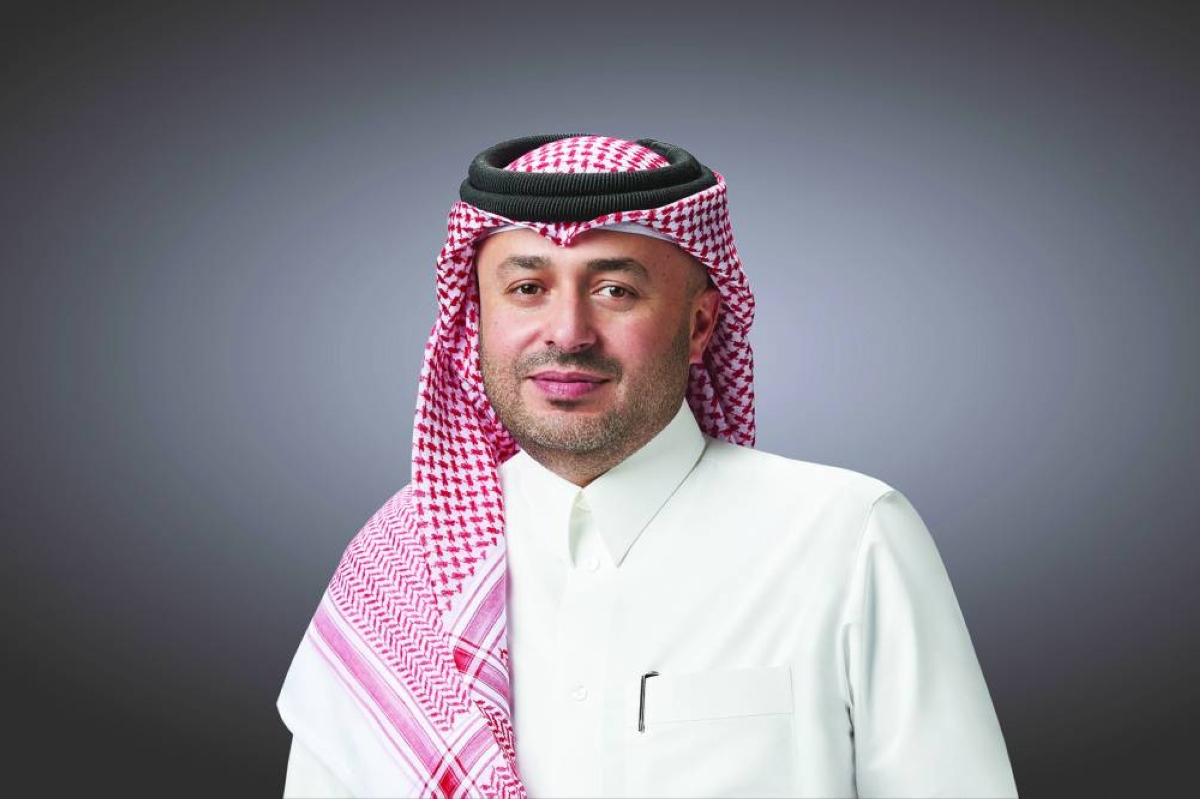 Hassan Ahmed AlEfrangi, chief executive officer of Ahli Bank.