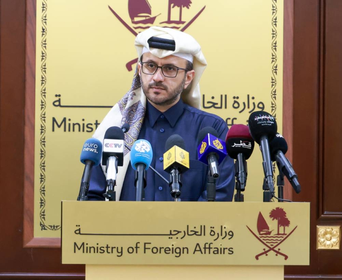 Qatar declares commitment to Palestinians will not waver