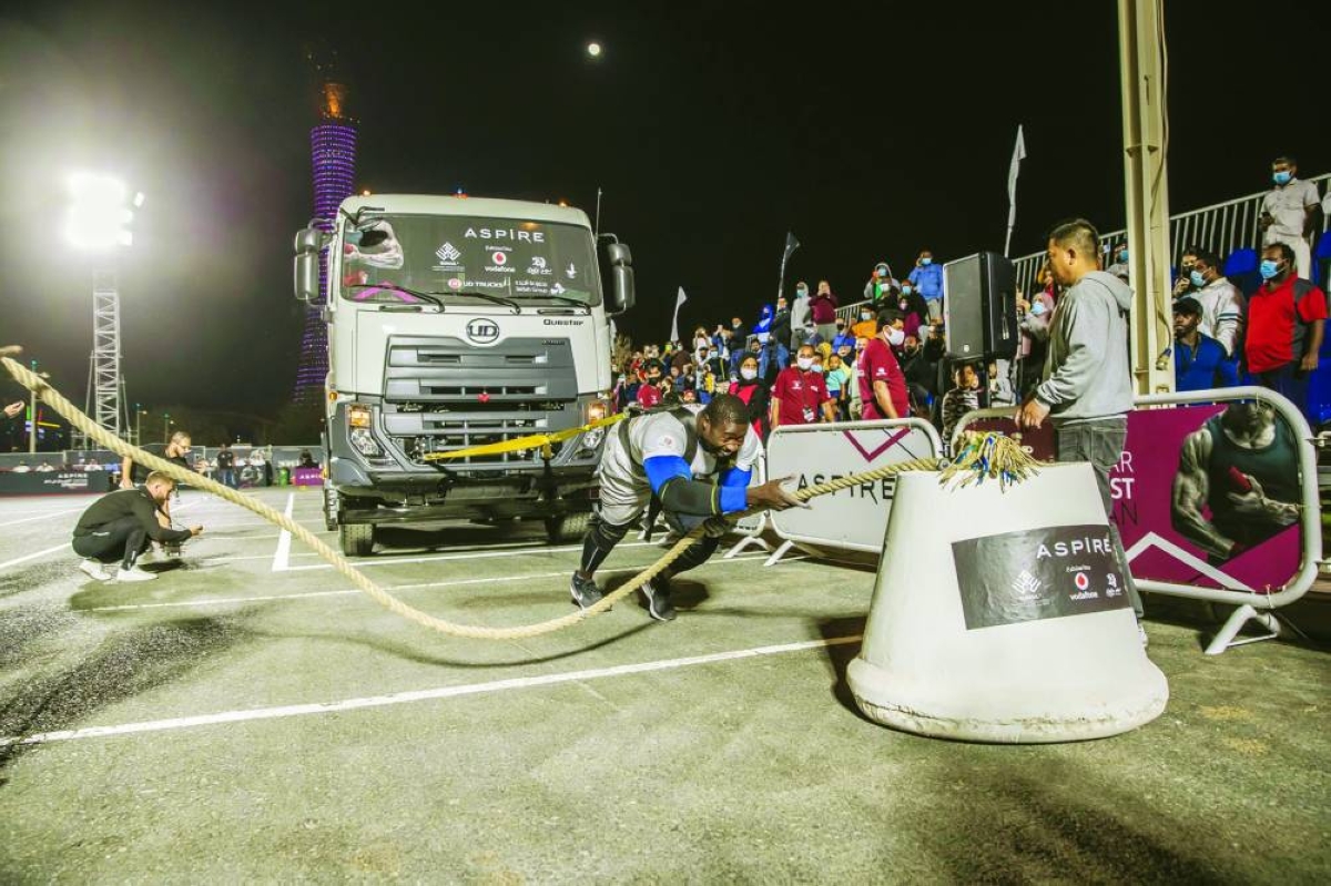 AZF to hold technical meeting with Qatar’s Strongest Man 2026 Championship qualifiers