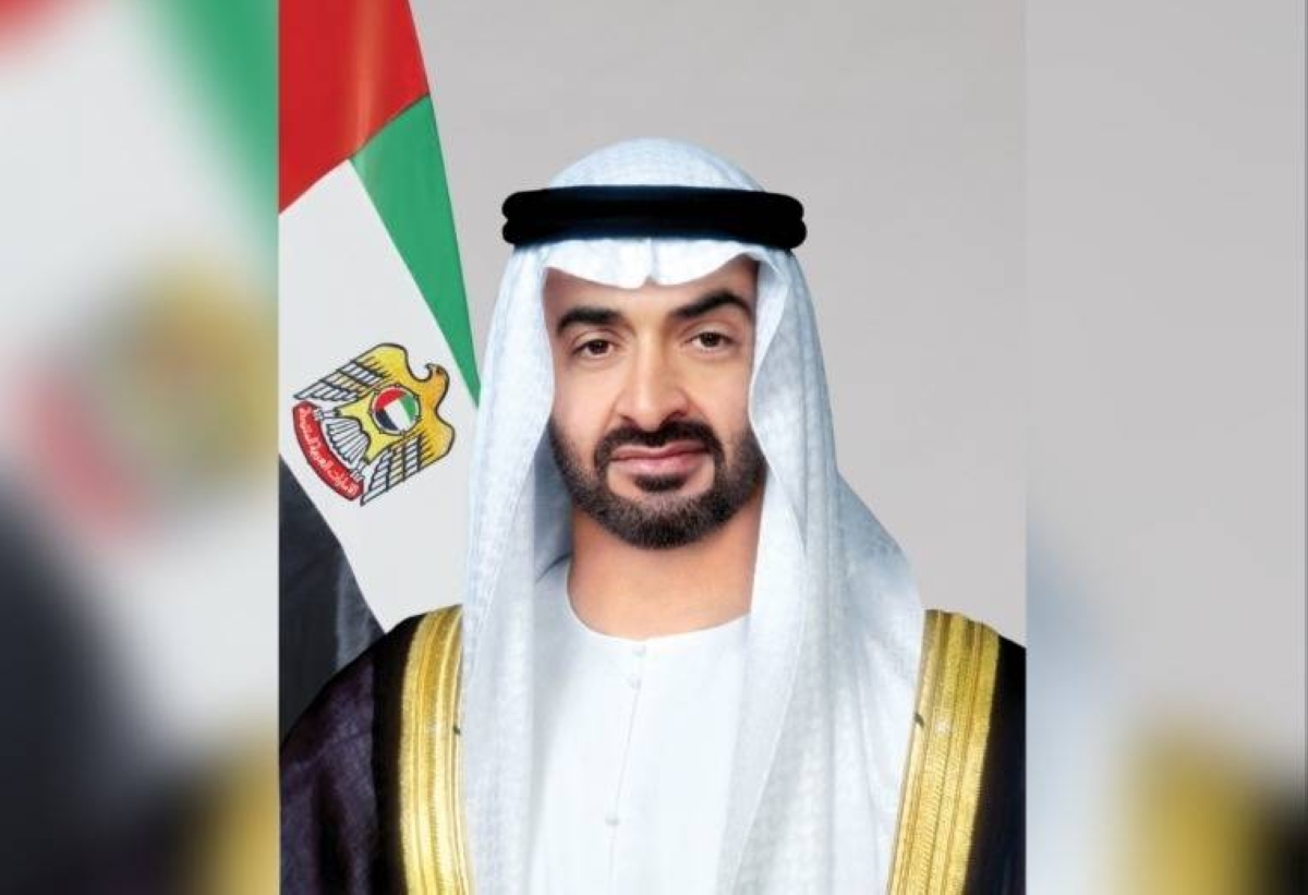 UAE president accepts US invite to join ‘Board of Peace’