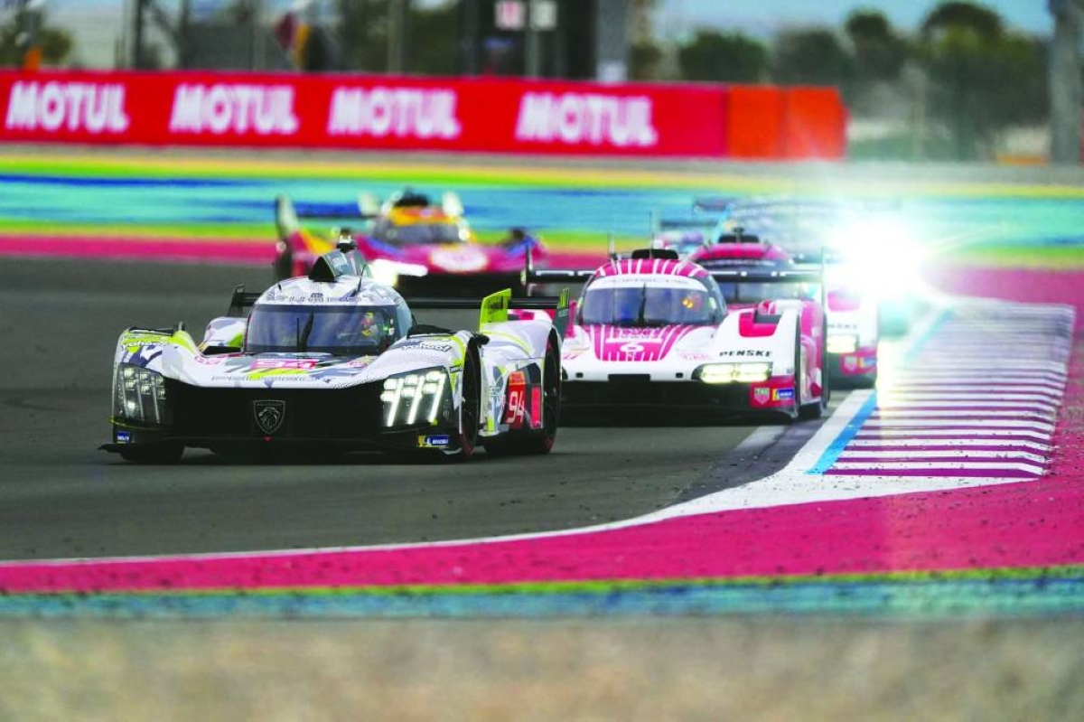 Qatar set to open FIA WEC season again at Lusail
