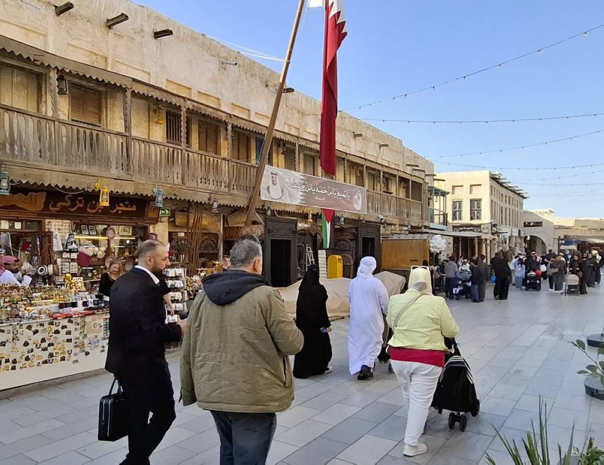 Many residents are expected to make the most of the winter climate by heading to popular outdoor destinations. PICTURES: Thajudheen  