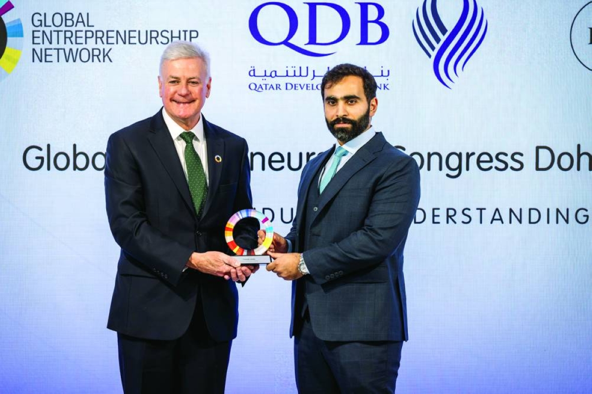 QDB, GEN to host Global Entrepreneurship Congress in Doha in September