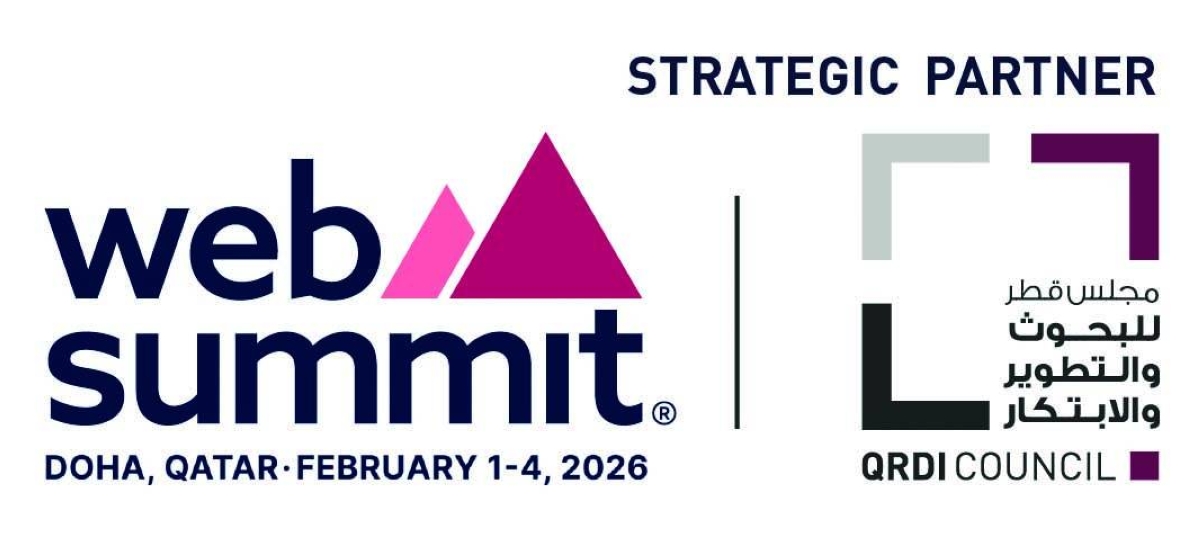 QRDI Council is strategic partner of Web Summit Qatar 2026 and lead partner of Corporate Innovation Summit