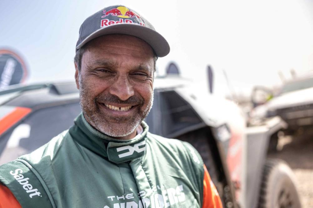 Al-Attiyah in focus as Oman International Rally begins today