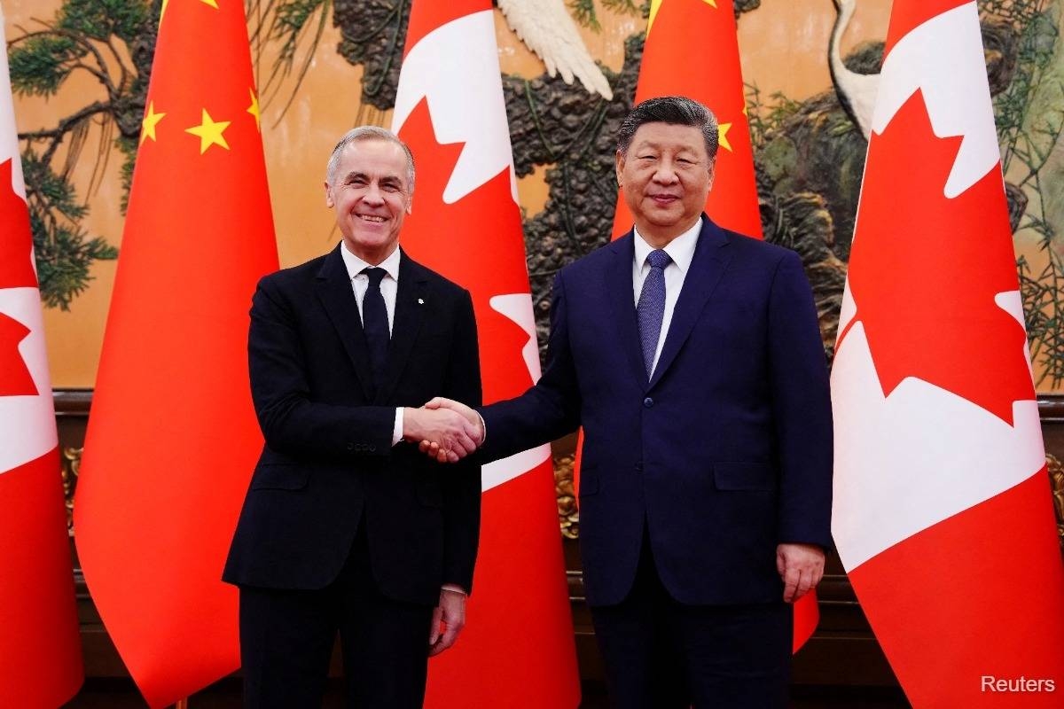 Canadian beef heads to China after Carney visit