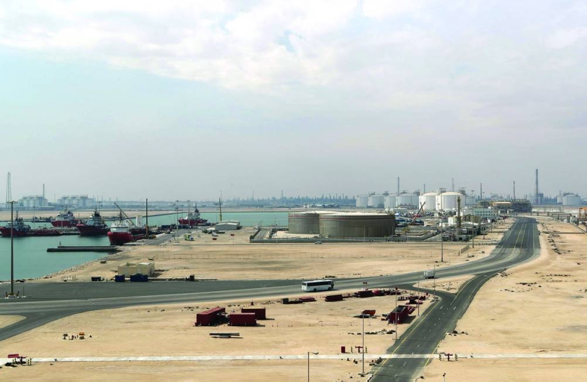 Asian countries seen as primary destination of Qatar LNG exports