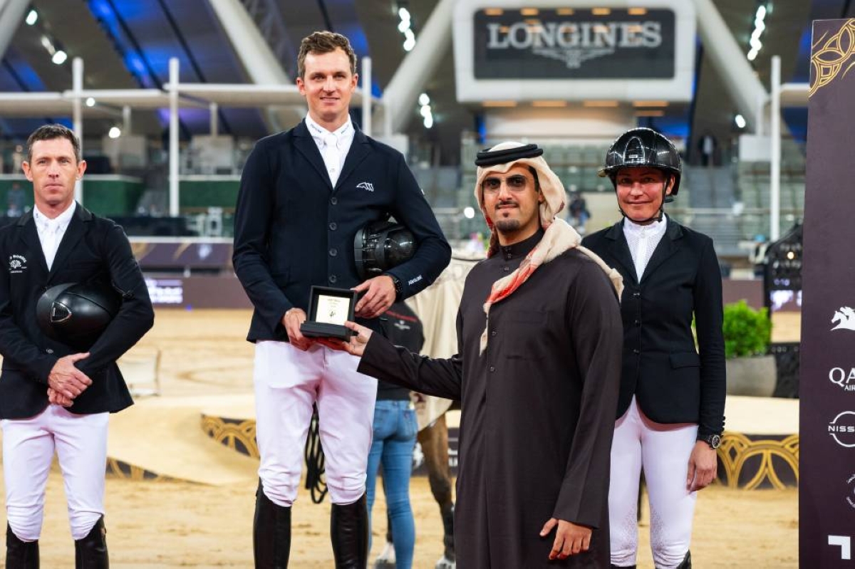 Klasener claims career-best win at Father Amir's Prix