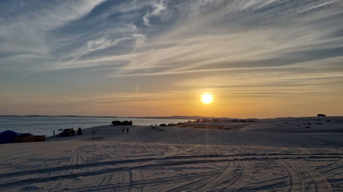 Qatar's winter attractions