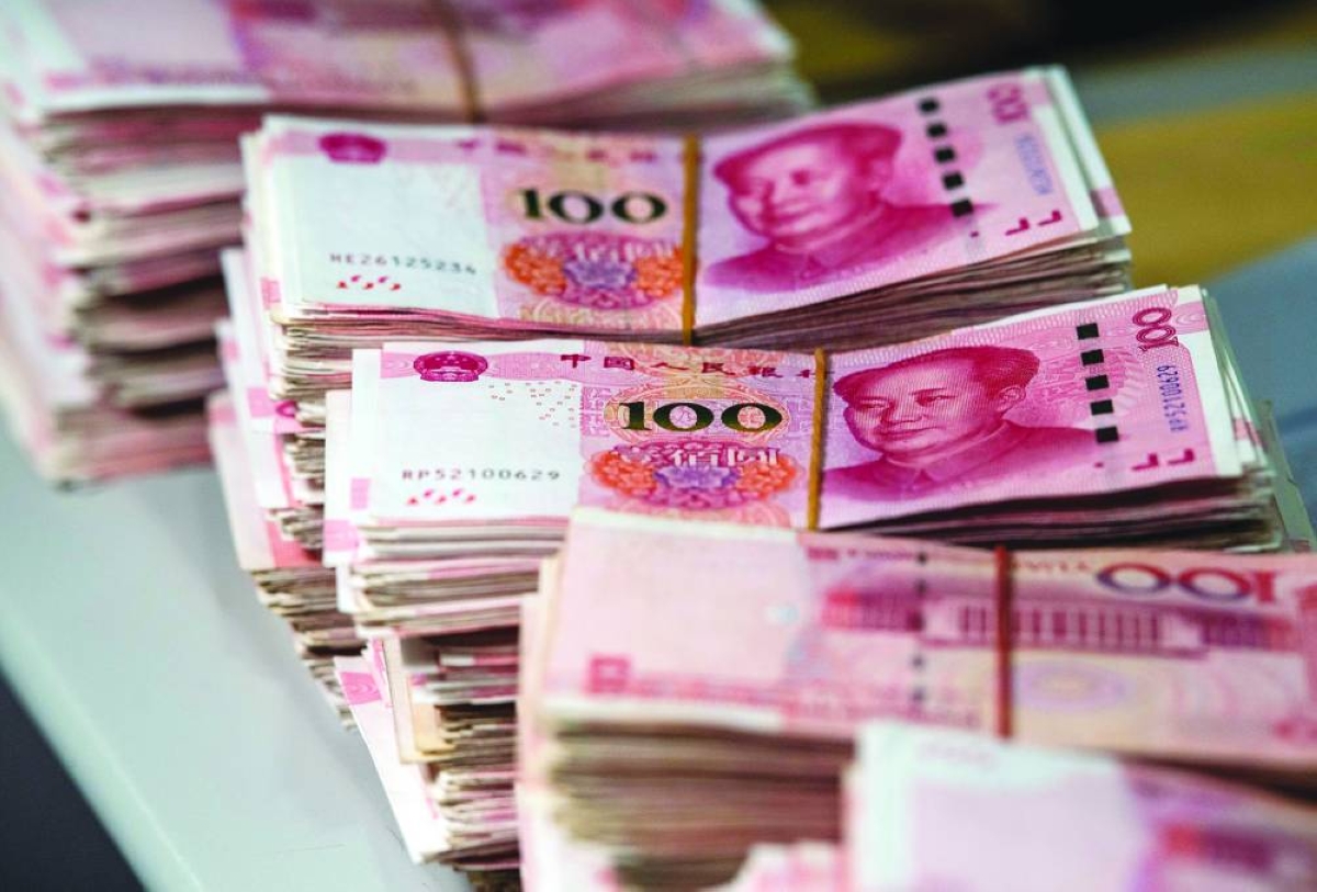 Chinese banks top global peers as main lenders to the Gulf