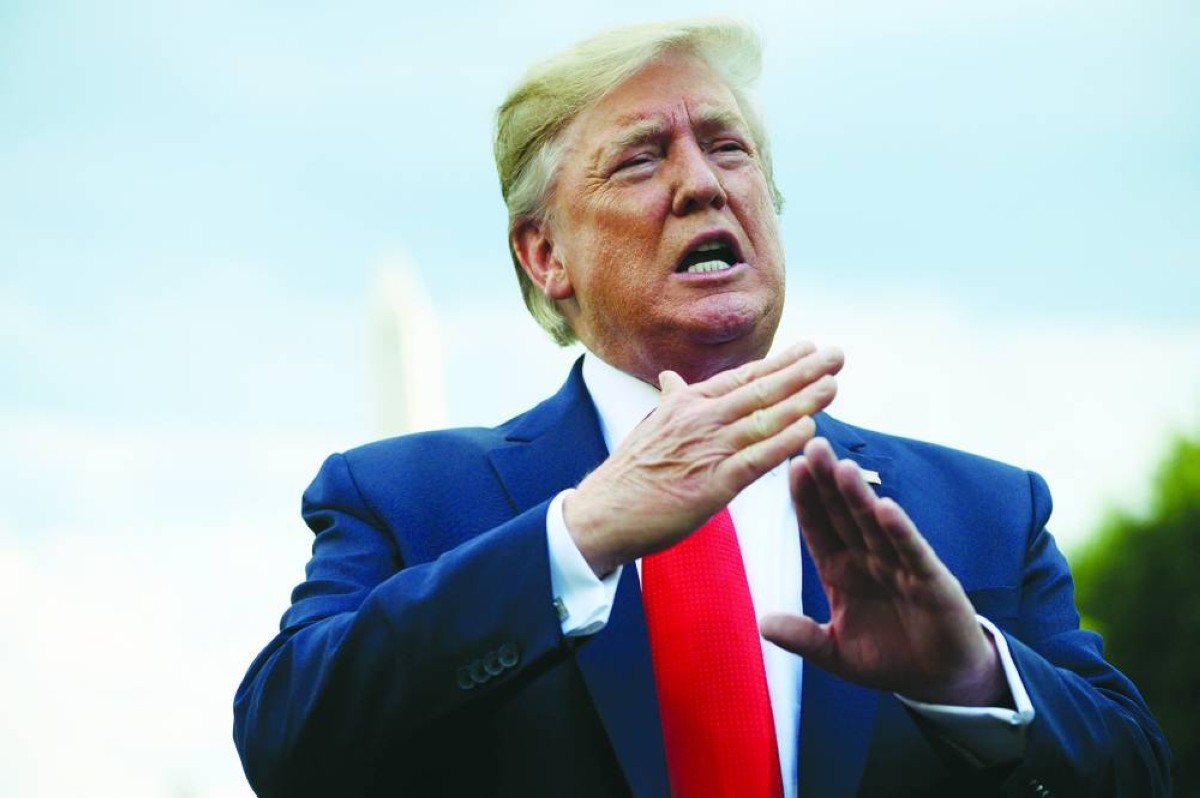 Trump: China will eat Canada alive, completely devour it.