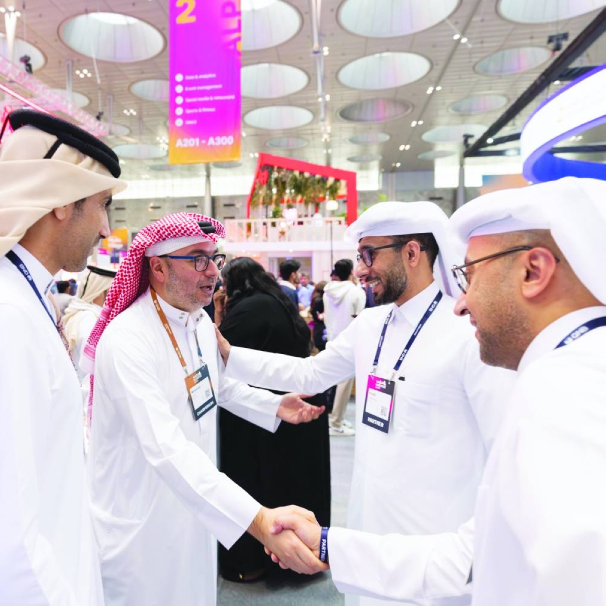 'AI powers Qatar’s innovation'