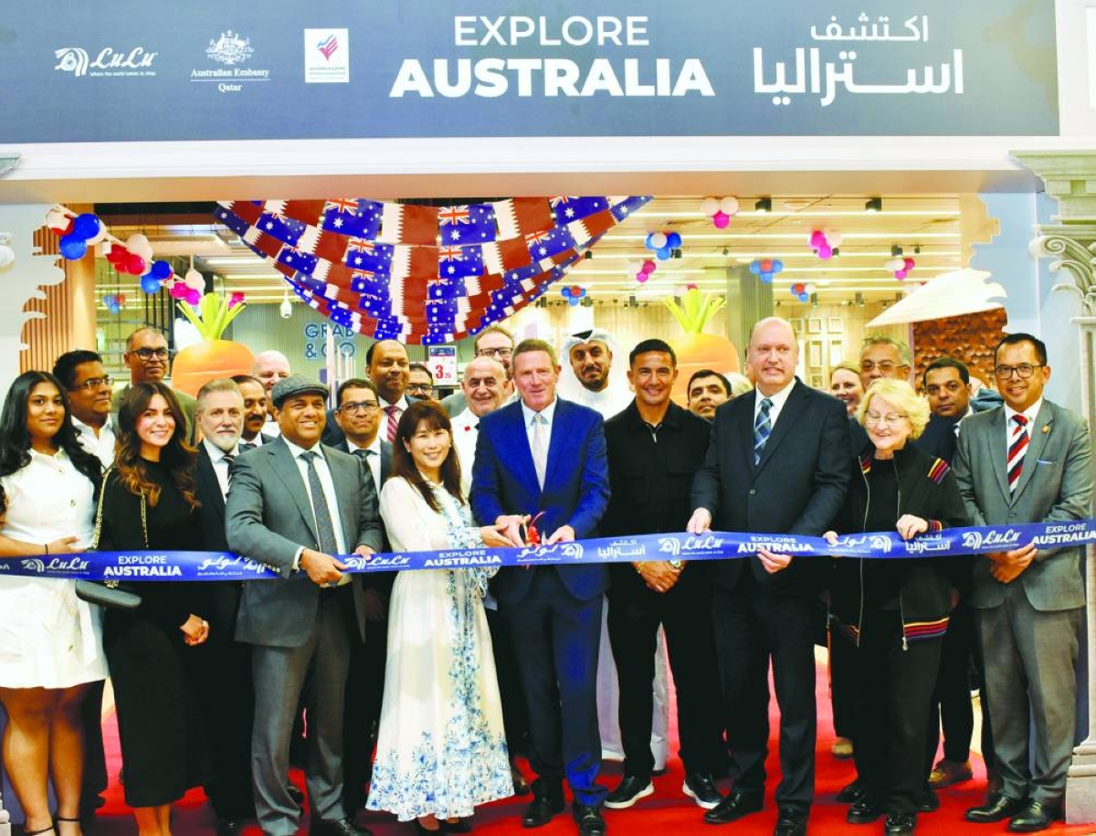 LuLu Hypermarket launches ‘Explore Australia’ campaign
