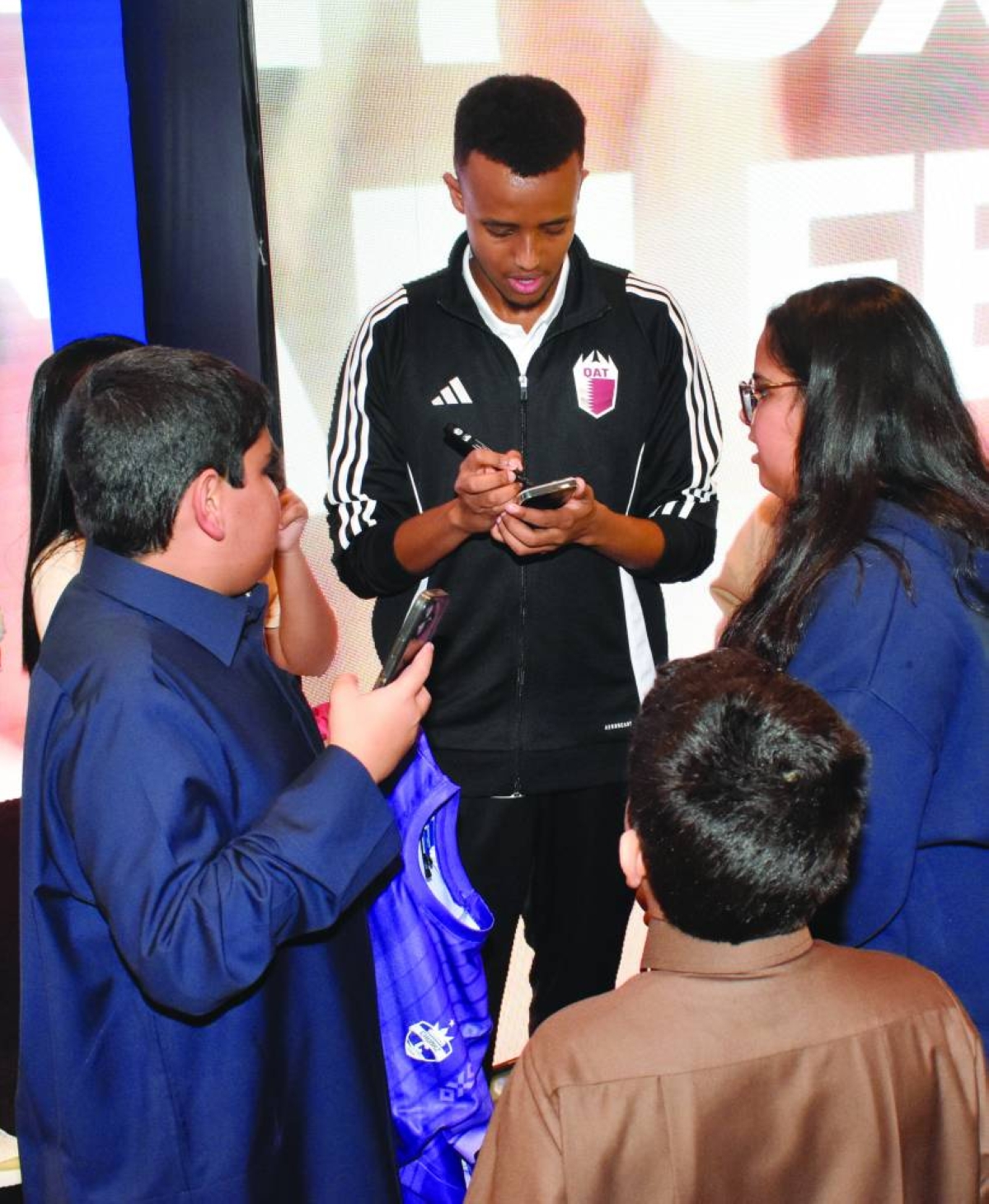 Match for Hope 2026 Fan Village brings community, creativity and purpose to Doha