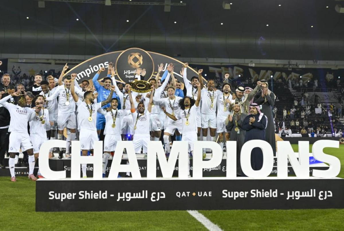 Firmino strikes late as Sadd clinch Qatar-UAE Super Shield in thriller