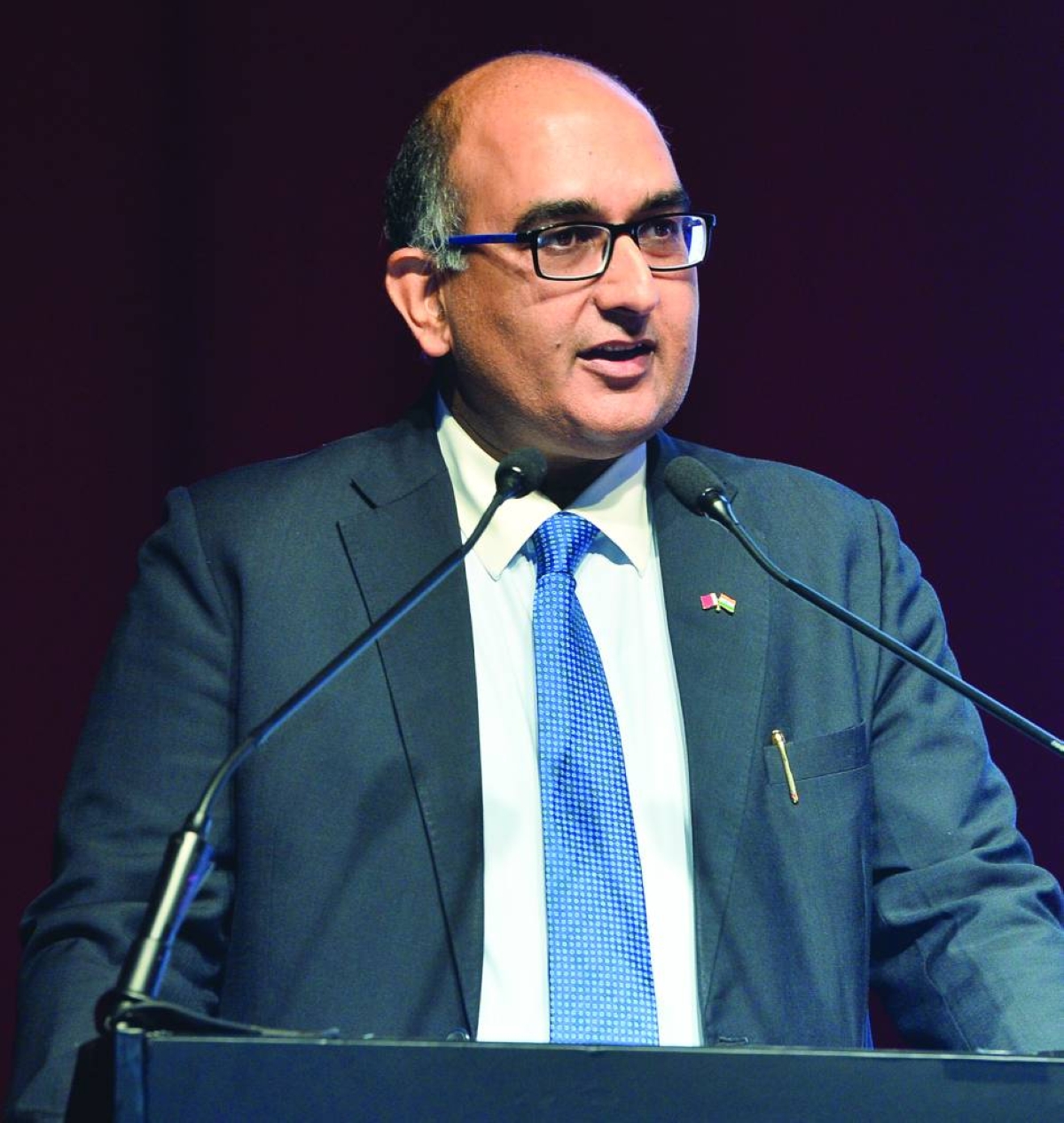 India looks to Qatar for long-term LNG supply security, says envoy