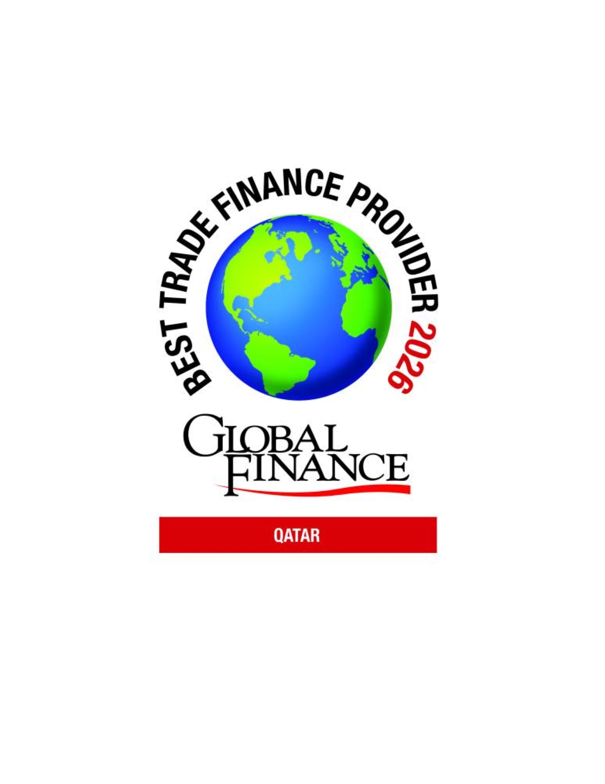 QNB named ‘Best Trade Finance Provider in Qatar for 2026’ by Global Finance
