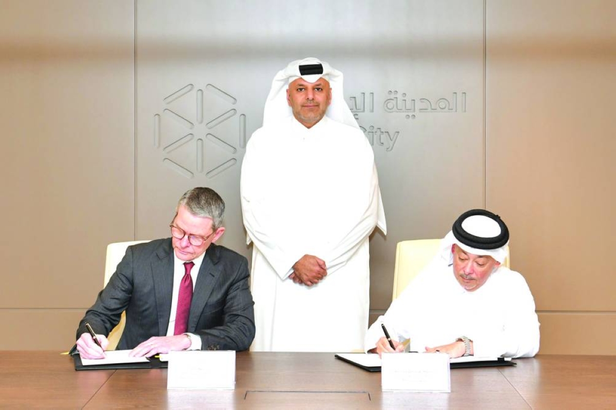 CNN 'Global Perspectives' series coming to Doha