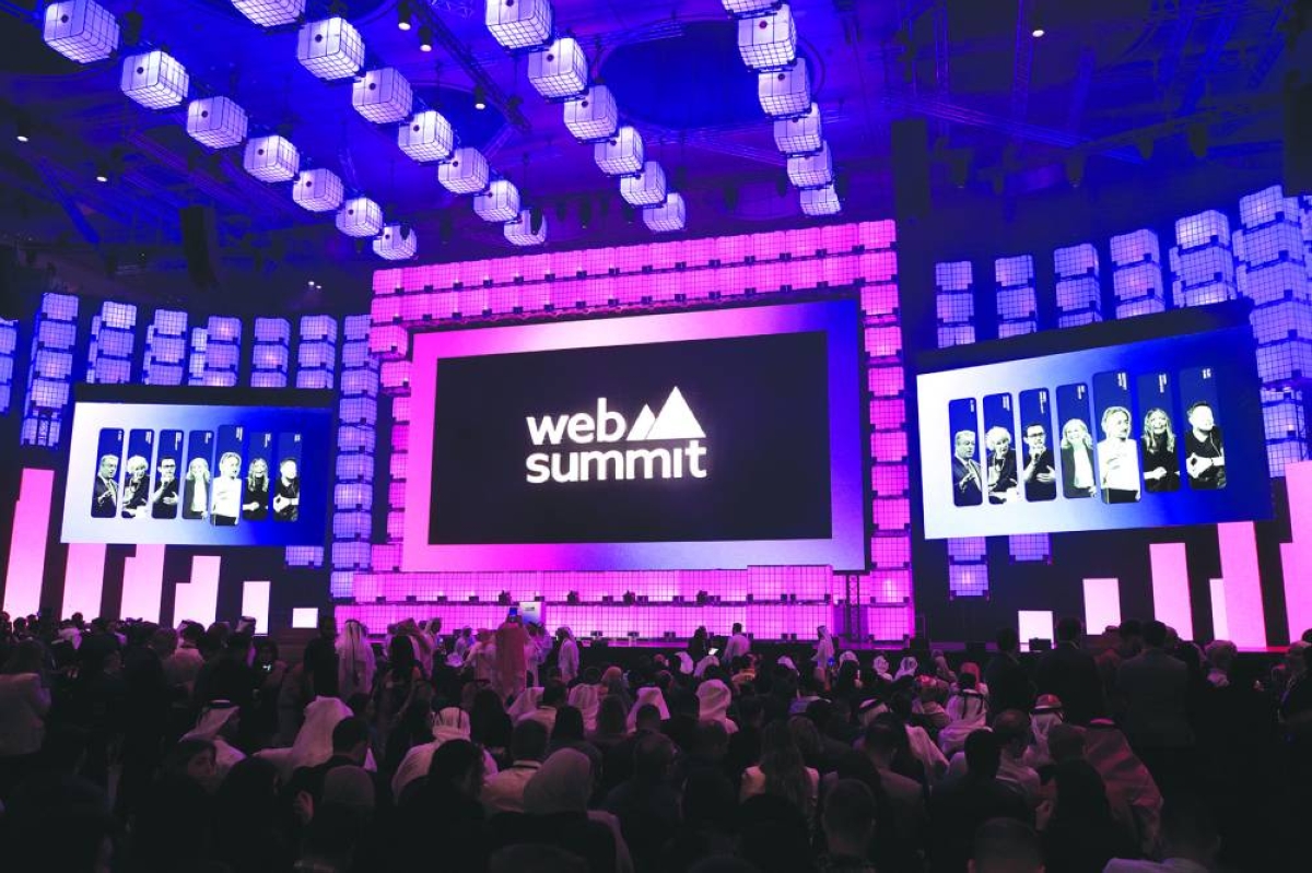 MCIT to showcase Qatar's digital transformation journey at Web Summit Qatar 2026