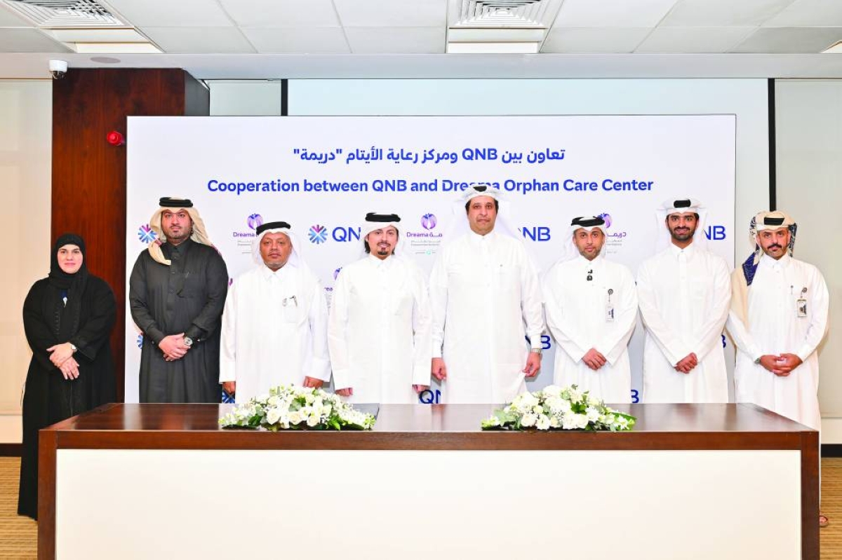 QNB, Dreama partner to empower youth through financial, community inclusion