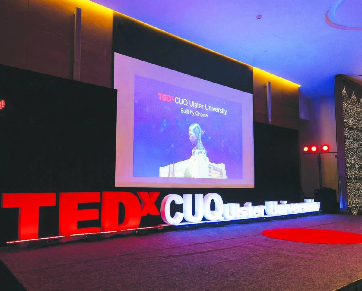 CUQ to showcase innovation, global vision at upcoming events