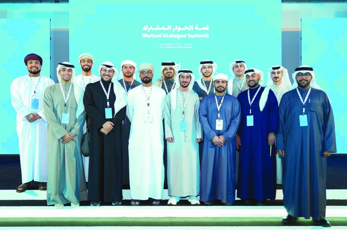 Identity, innovation in focus at Mutual Dialogue Summit