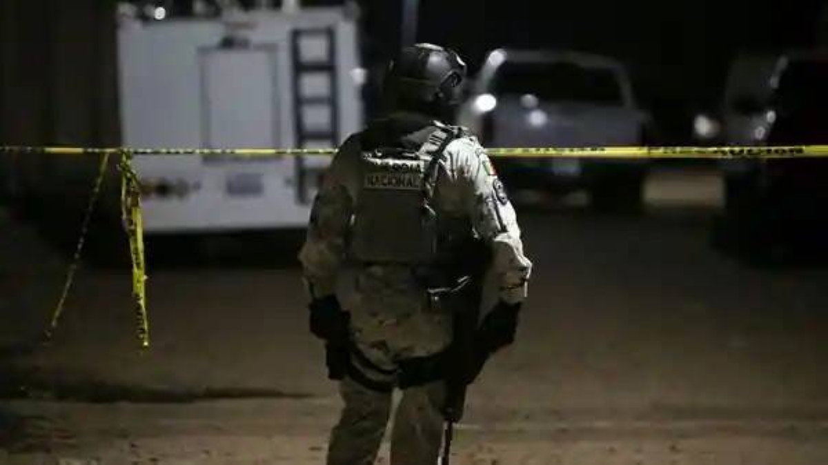 11 killed in armed attack at football field in Mexico