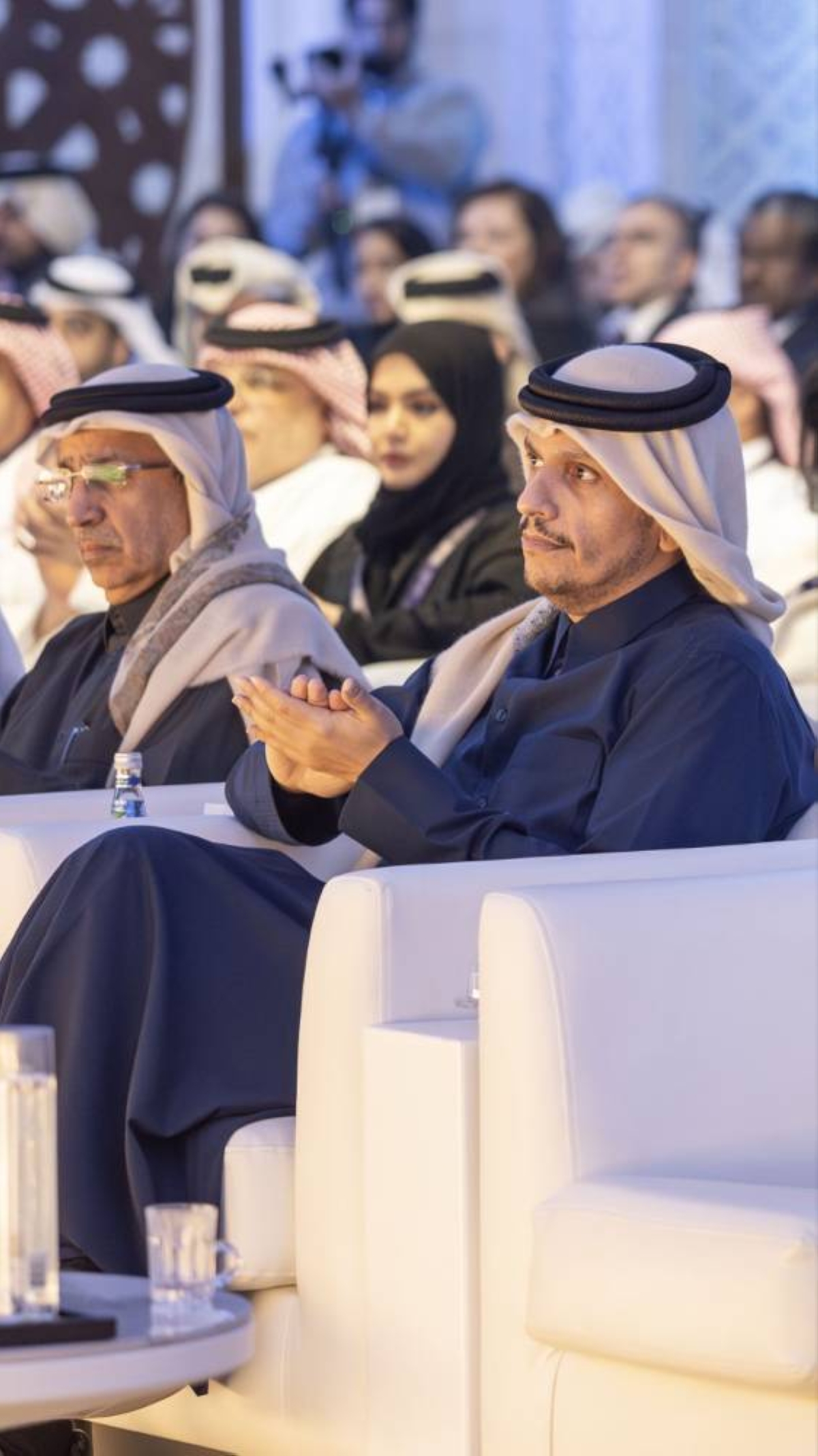 PM inaugurates first Doha Legal Forum